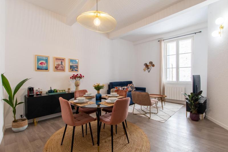 Hirondelle De Montpellier Apartment Ngoại thất bức ảnh