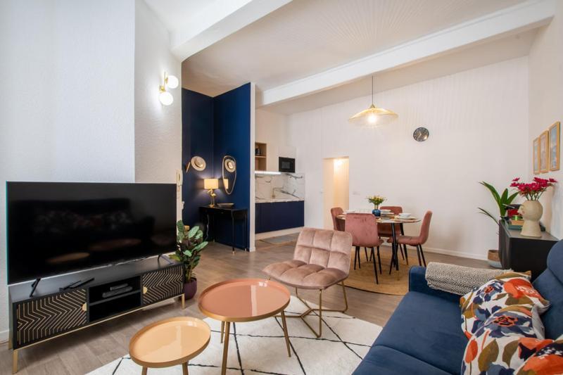 Hirondelle De Montpellier Apartment Ngoại thất bức ảnh