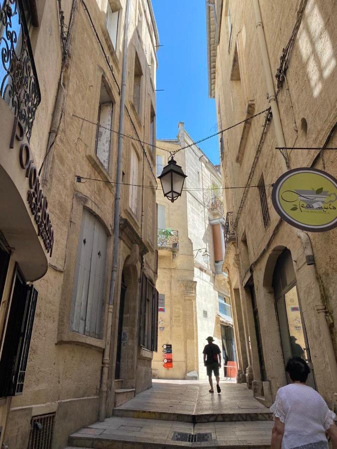 Hirondelle De Montpellier Apartment Ngoại thất bức ảnh