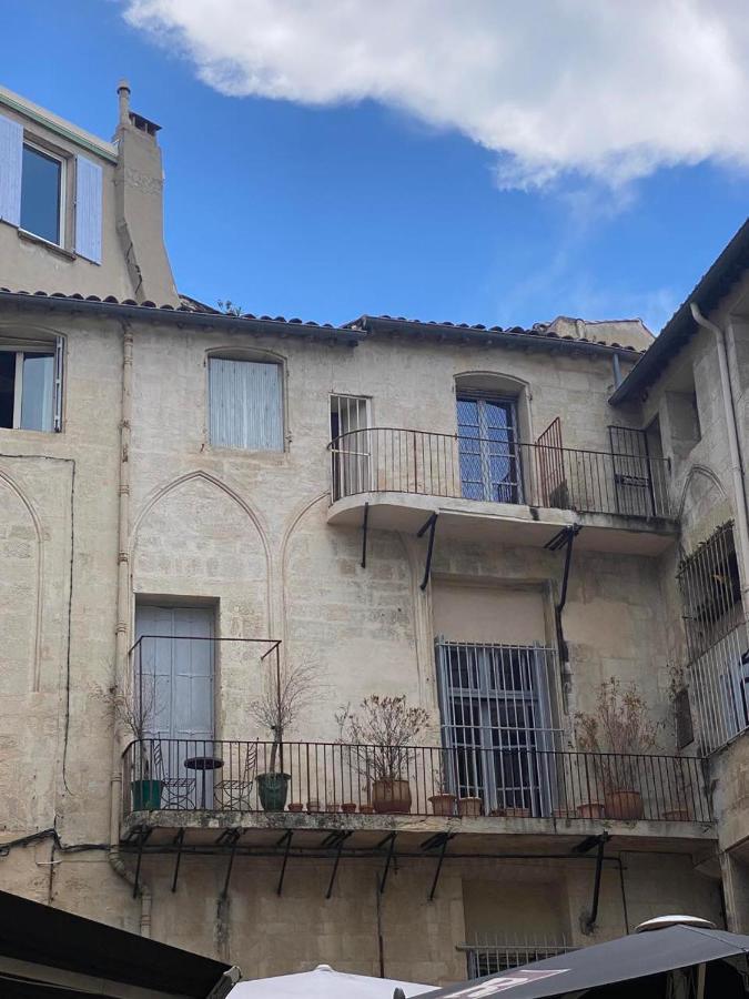 Hirondelle De Montpellier Apartment Ngoại thất bức ảnh