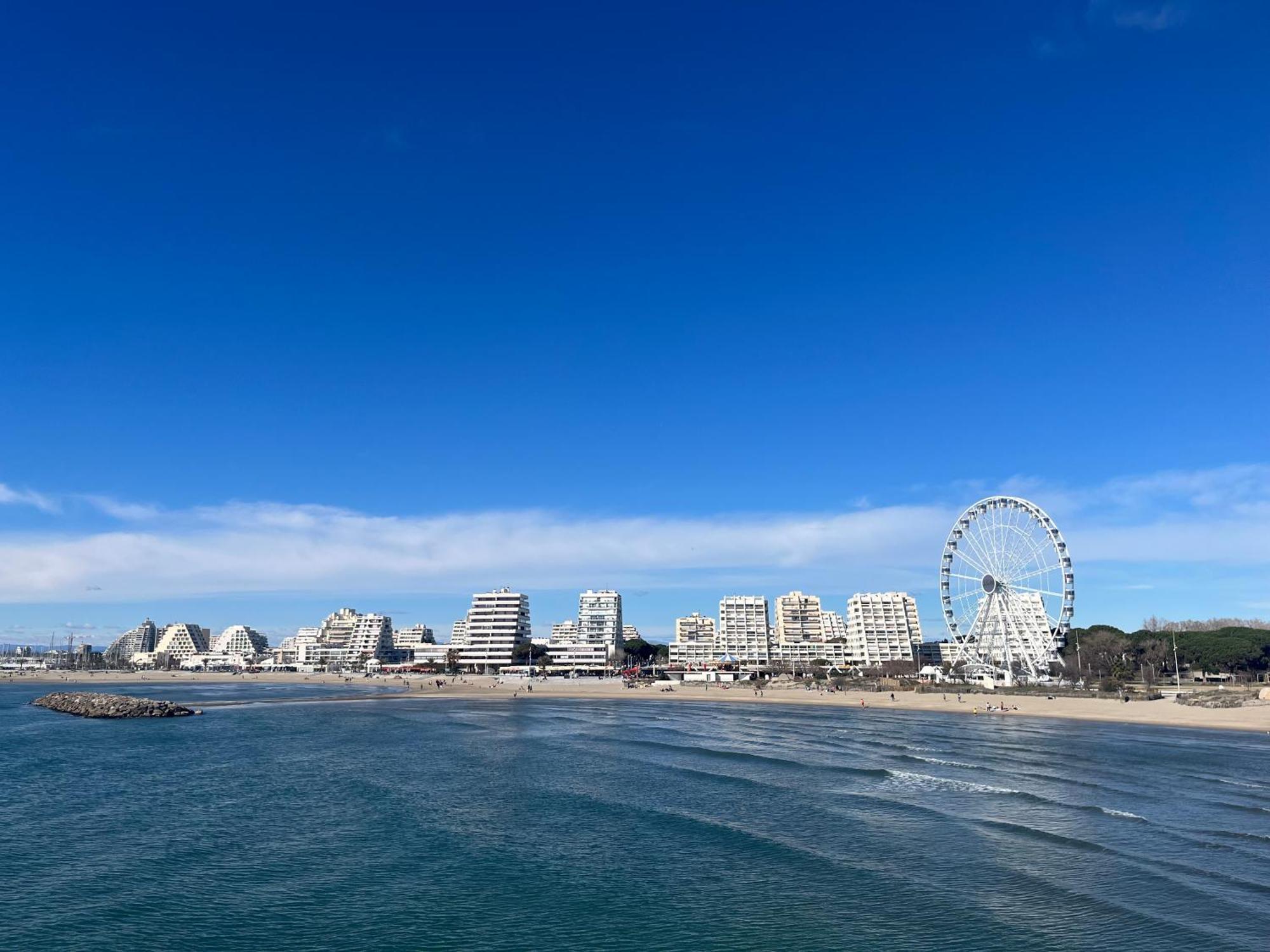 Hirondelle De Montpellier Apartment Ngoại thất bức ảnh